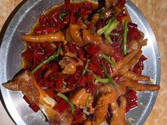 -喝丢一只鞋海鲜烧烤·海肠捞饭(东关街店)