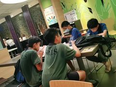 -麦当劳(新洲南路店)