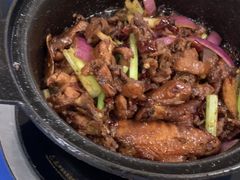 -重庆鸡公煲·嘟享吃(林科大店)