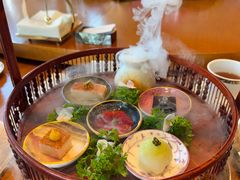 -广州富力君悦大酒店空中花园
