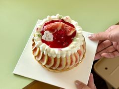 -花甜生活FatimCake·生日蛋糕