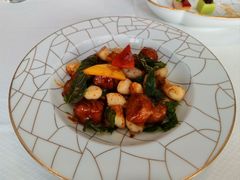 -北京柏悦酒店·锦庭餐厅Dining Room