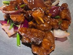 -绿茶餐厅(华联万柳店)