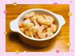 软炸虾仁-烤五行·烧烤烤串(石佛营店)