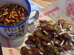 -怪噜范·老贵阳街头名小吃(鸿通城店)