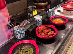 -咖啡苑自助餐厅·中国大饭店