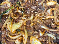 特色烤牛肉-妈妈手(山大总店)