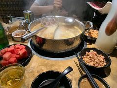 -左庭右院鲜牛肉火锅(南通CBD大有境店)