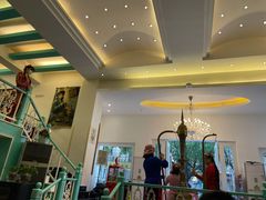 大堂-阿拉丁新疆风味餐厅·清真(罗廊巷店)