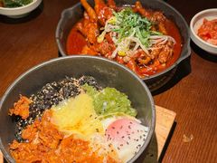 -Fuzzy Bistro 浮几韩餐·茶酒馆