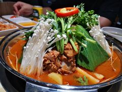 -韩香福脊骨汤锅(上杭路店)