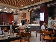 -顺德美的万豪酒店·自助餐·贡厨