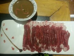 -北门涮肉·铜锅涮肉(南锣鼓巷店)