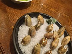 芒果贝-东海怡品海鲜豆捞(舟宿夜江店)