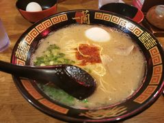 -天然豚骨拉面专门店 一兰(铜锣湾店)