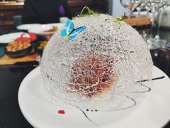 黑米山楂糖藕-荷风细雨·中国茶宴(碧云店)