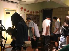 -H立方实景剧情密室(天河旗舰店)