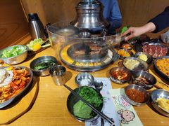 -姜虎东白丁烤肉(恒隆广场店)