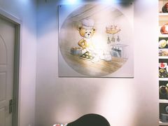 -香港珍妮曲奇聪明小熊饼干