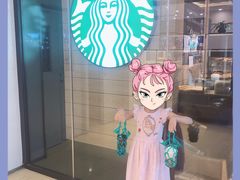 -星巴克(天津大悦城第二店)