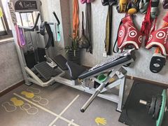 -迈劲健身专业私教(朝青汇店)