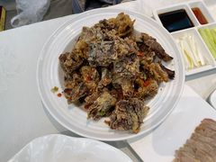 -玉林烤鸭店(定福庄店)