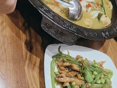-POLO小馆·老南京菜(解放路店)