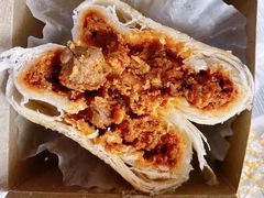 麻辣牛肉月饼-好利来(光华中心店)