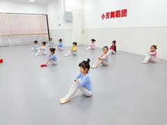 -小芳舞蹈团·少儿舞蹈·中国舞(龙江校区)
