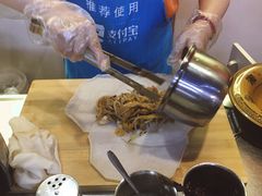 -安徽阜阳卷馍(西单店)