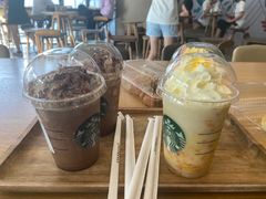 -星巴克臻选(深圳龙华红山天虹店)