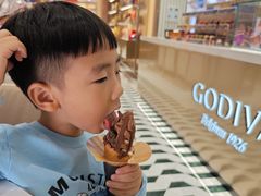 双重巧克力味-GODIVA(美罗城店)