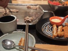 -犟牛家·榴莲烤肉(五棵松店)