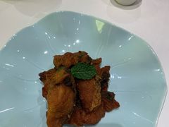 -小厨娘淮扬菜(六合欢乐港店)