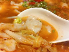 -乐达酸菜鱼面(山师东路店)