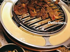 -三代烤肉(保利广场店)