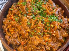 -客家大院·非遗赣南客家菜(郁孤台店)