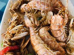 -钱大妈海鲜饭店(保利林语店)