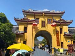 -桂林独秀峰王城景区