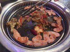 -老卜奎齐齐哈尔烤肉(人民东路店)