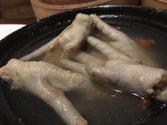 滋补药膳炖鸡脚-悦雅居·老广州老味道(长湖店)