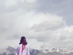 -祁连山·岗什卡雪峰景区