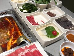 -海底捞火锅(吴中路店)