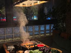 -大龙燚·旷野鲜火锅(广州首店)