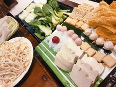 什锦拼盘-老诚一锅羊蝎子(天通苑东三区直营店)