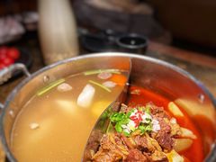 -左庭右院鲜牛肉火锅(环球港店)