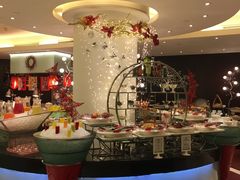 -亮马河饭店翠雅咖啡厅