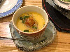 海鲜蒸蛋-东瀛阁(锦江宾馆店)