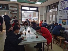 大堂-老磁器口豆汁店(天坛店)