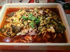 -闻溪有渔·活鱼现烤才好吃(太仓万达店)